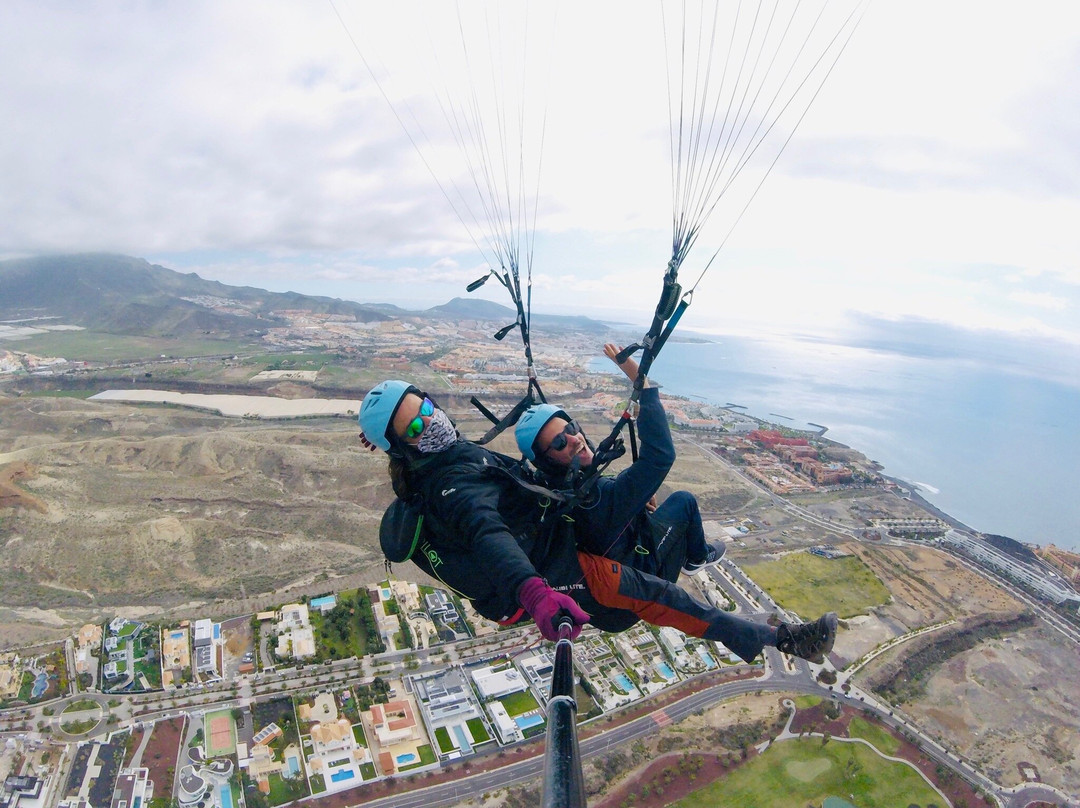 Overfly Tenerife-奥德杰海岸必去景点