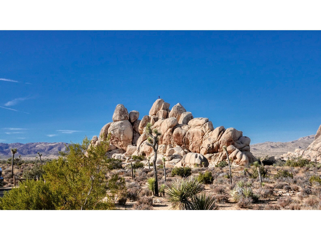 Hall of Horrors-约书亚树国家公园必去景点