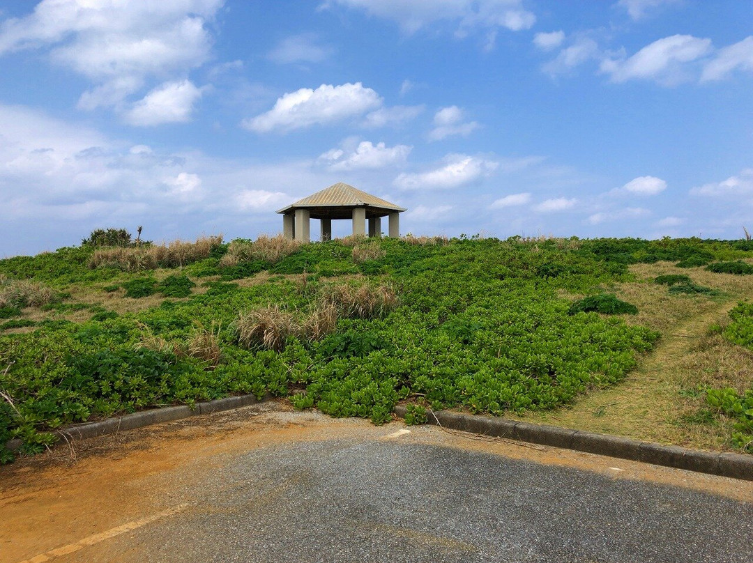 Nishikaigan Park-宫古岛市必去景点
