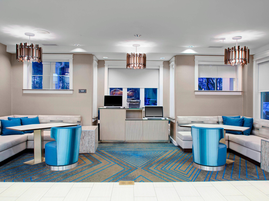 Residence Inn Richmond Chester主图