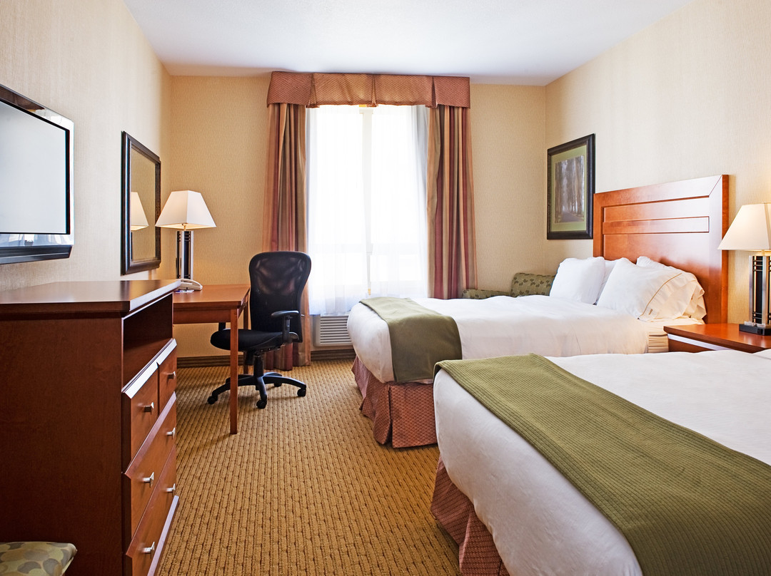 Holiday Inn Express 大草原城主图