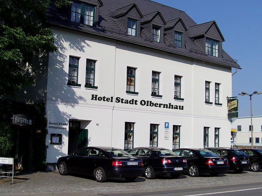 Hotel Stadt Olbernhau主图