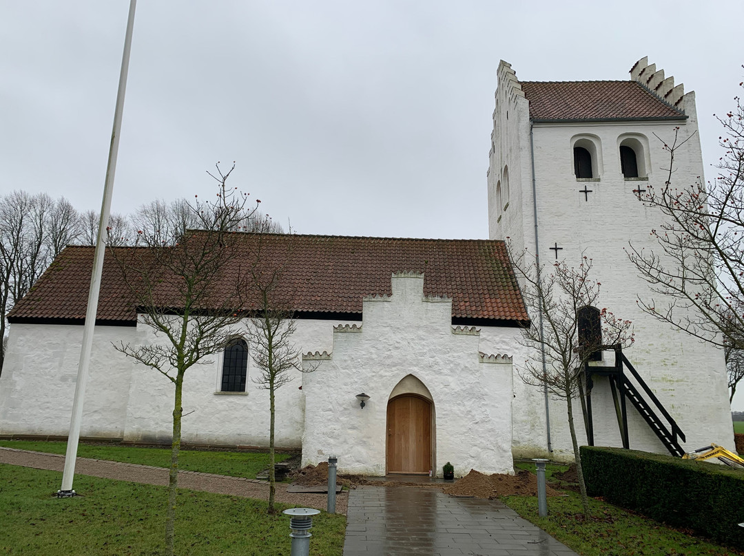 Change Edition Church-奥德必去景点