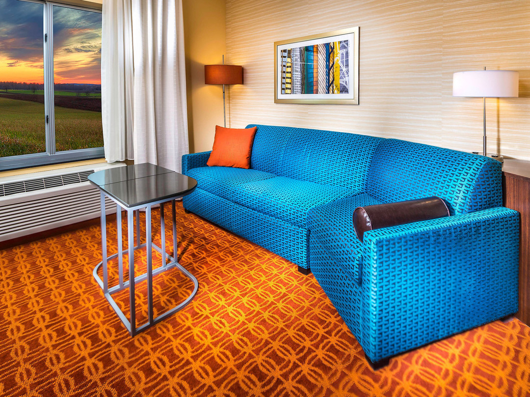 Fairfield by Marriott Inn & Suites Twin Falls主图