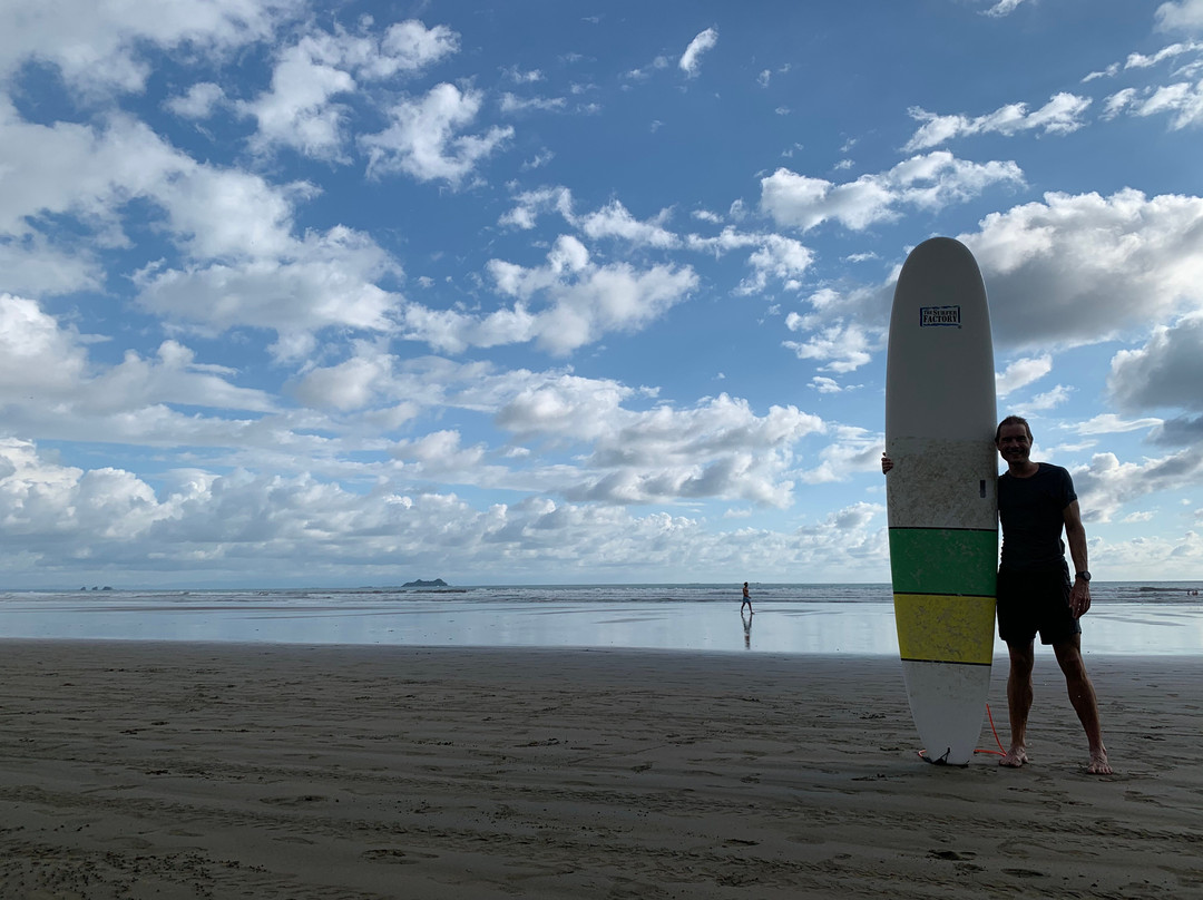 Nomadic Surf Camp-乌维塔必去景点