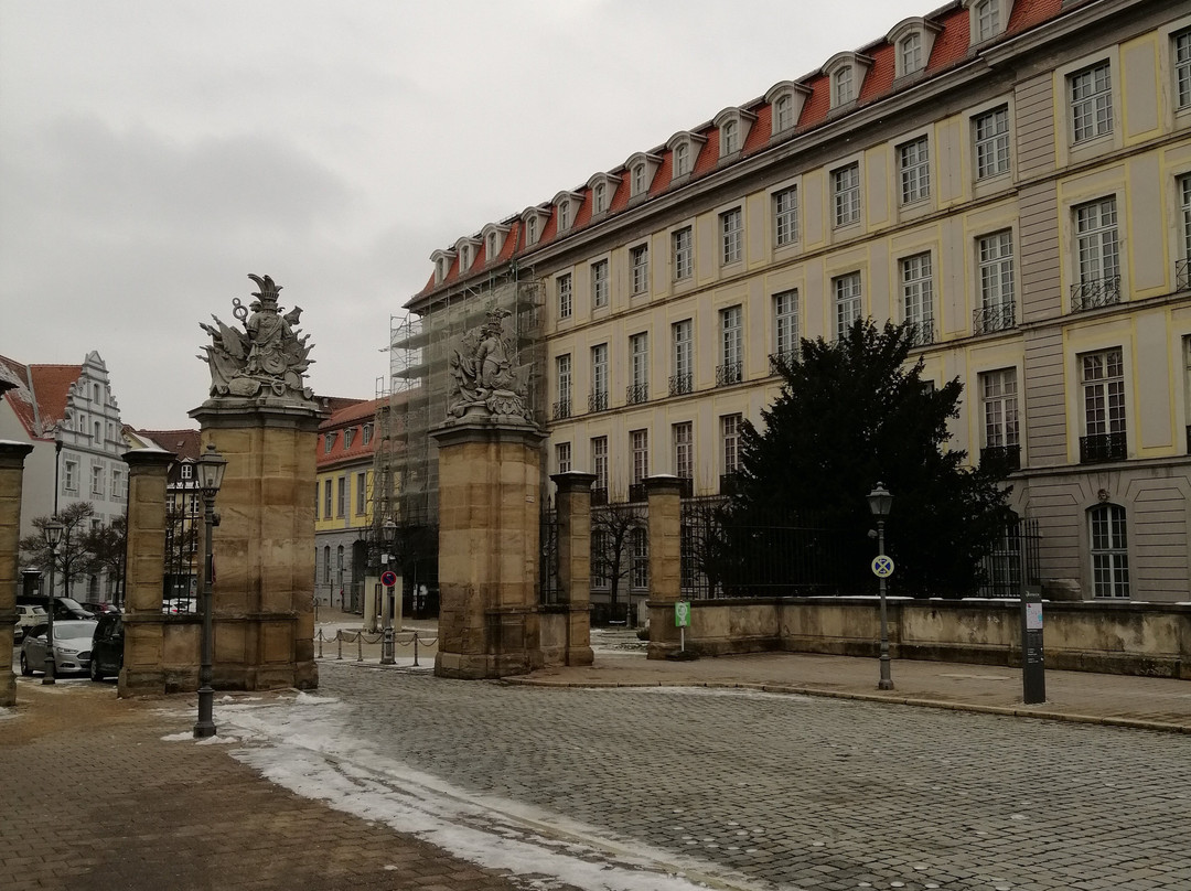 Ansbach Residenz-安斯巴赫必去景点