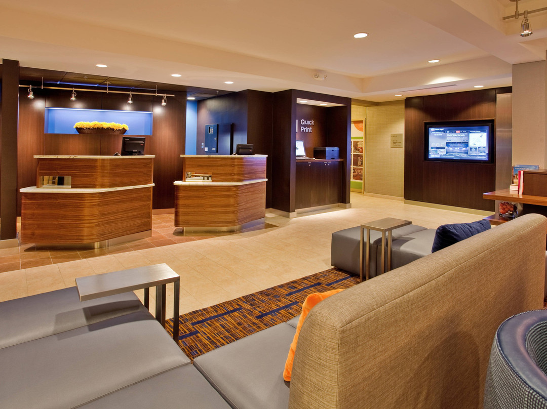 Courtyard by Marriott Houston Sugar Land/Stafford主图