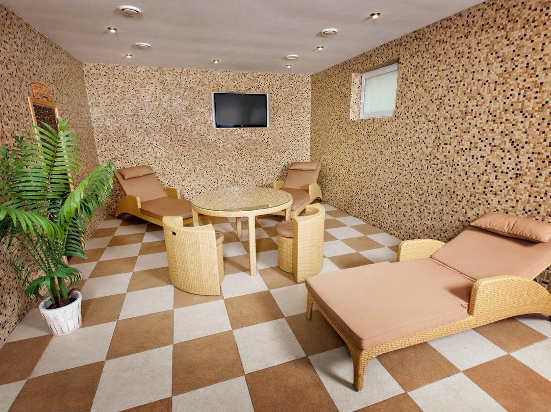 Park Hotel Praga主图