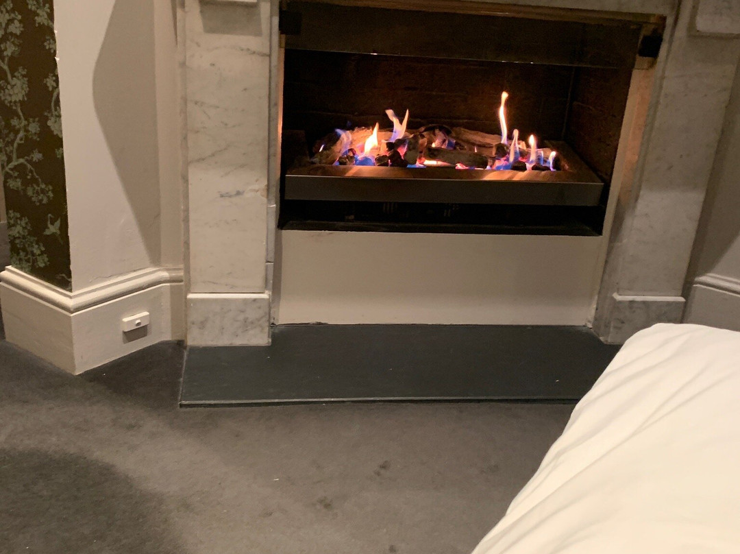 The Stirling Hotel Accommodation主图