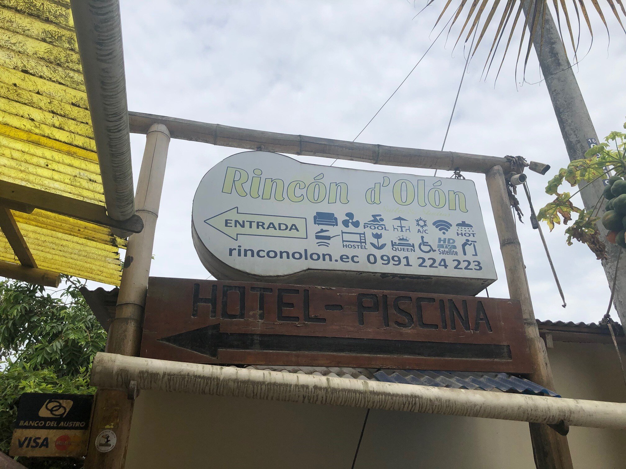 Rincon d’Olon-浴室