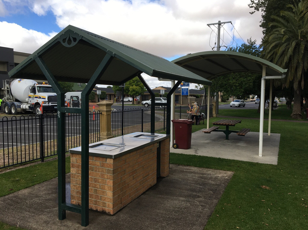 May Park-霍舌姆必去景点