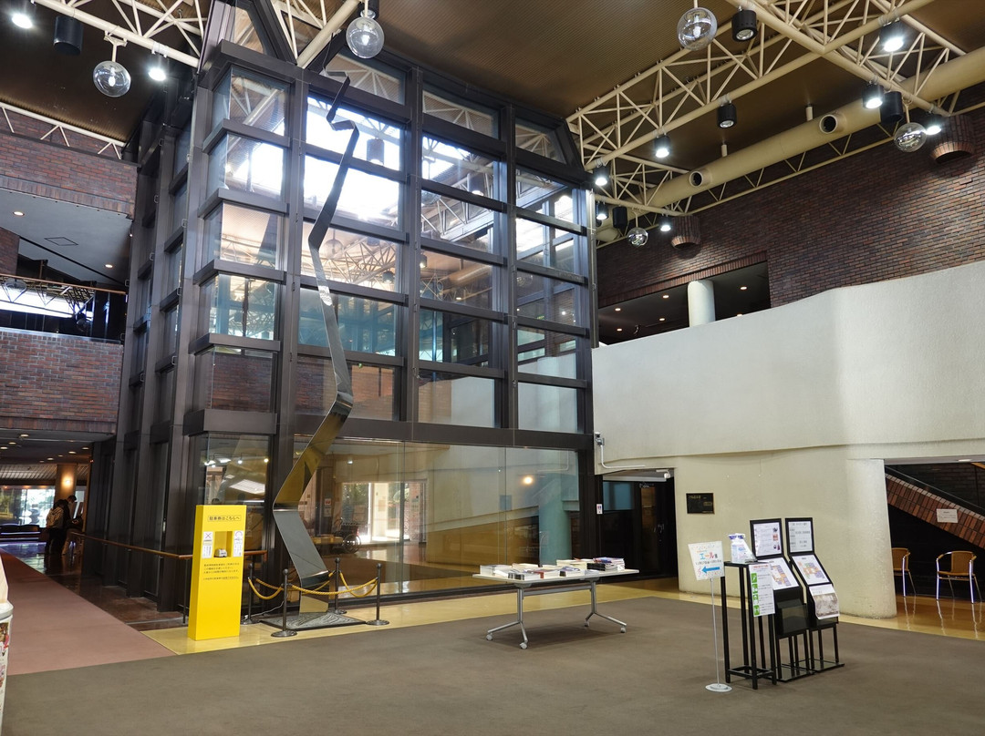 Toyohashi City Museum of Art-丰桥市必去景点