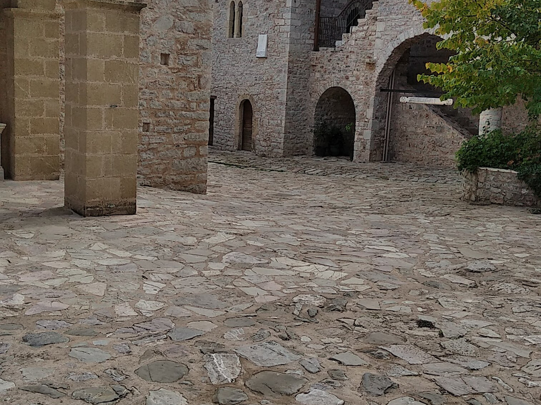 Ancient Messini-Messini必去景点