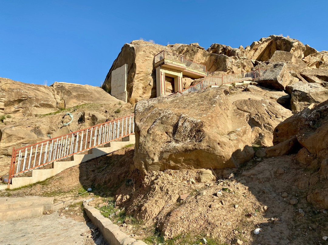 Dakhma Cemetery-Ba'qubah必去景点