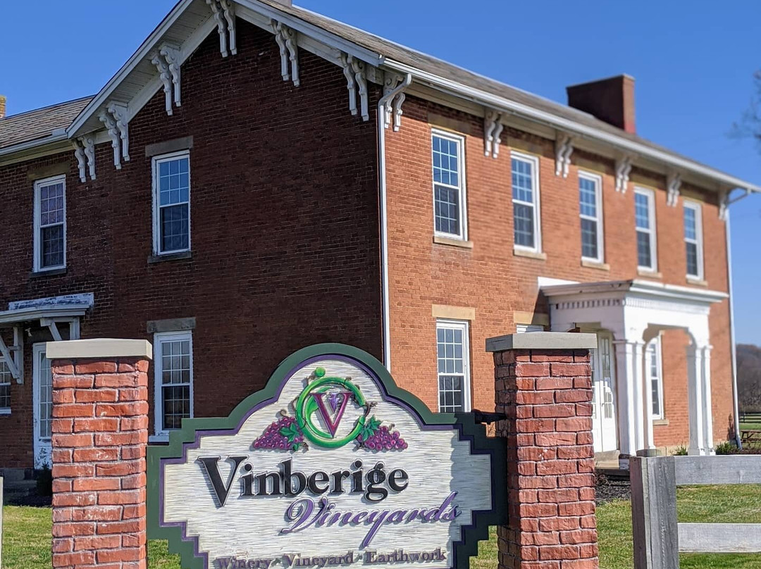 Vinberige Vineyards-Glenford必去景点