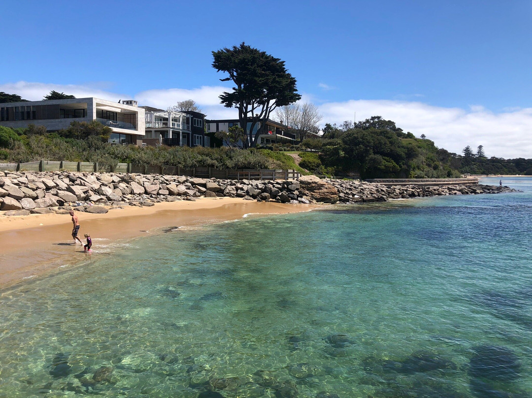 Portsea Pier景点图片