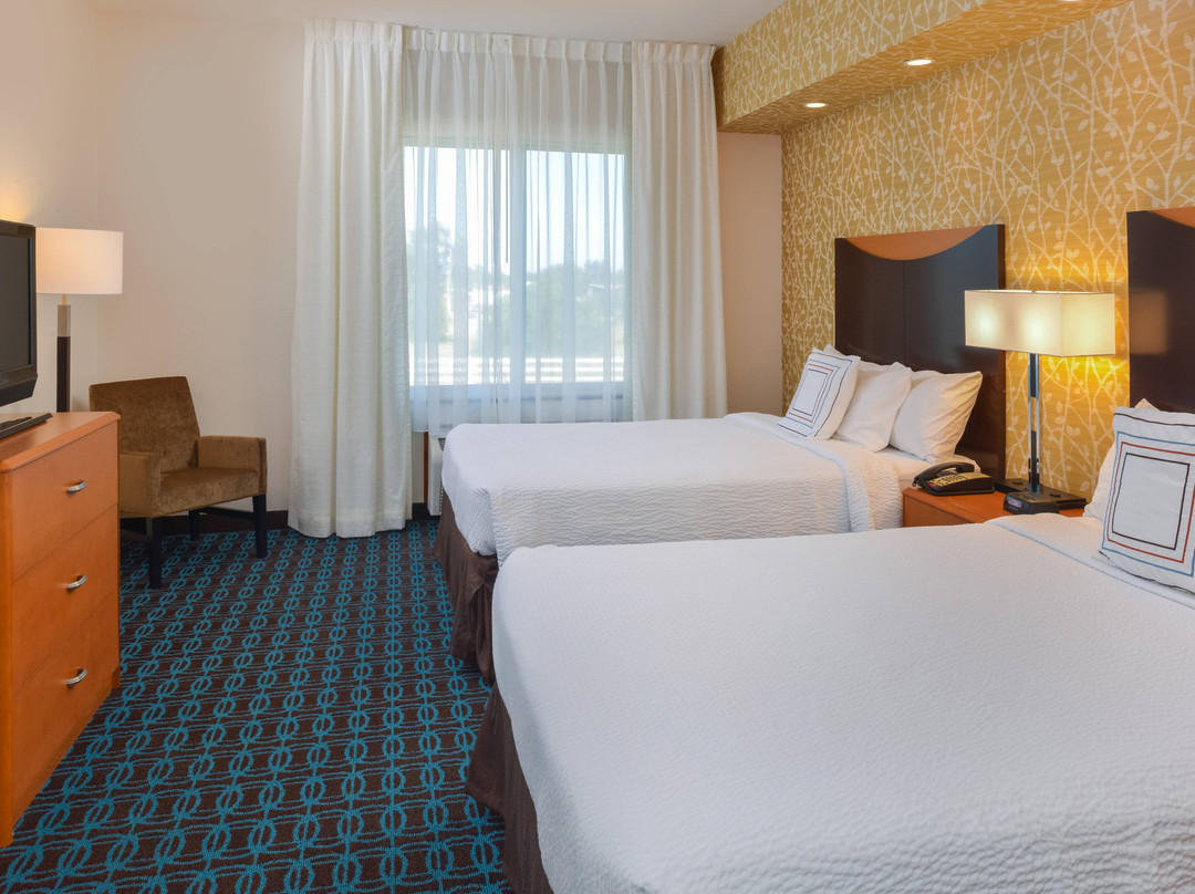 Fairfield by Marriott Inn & Suites Santa Maria主图