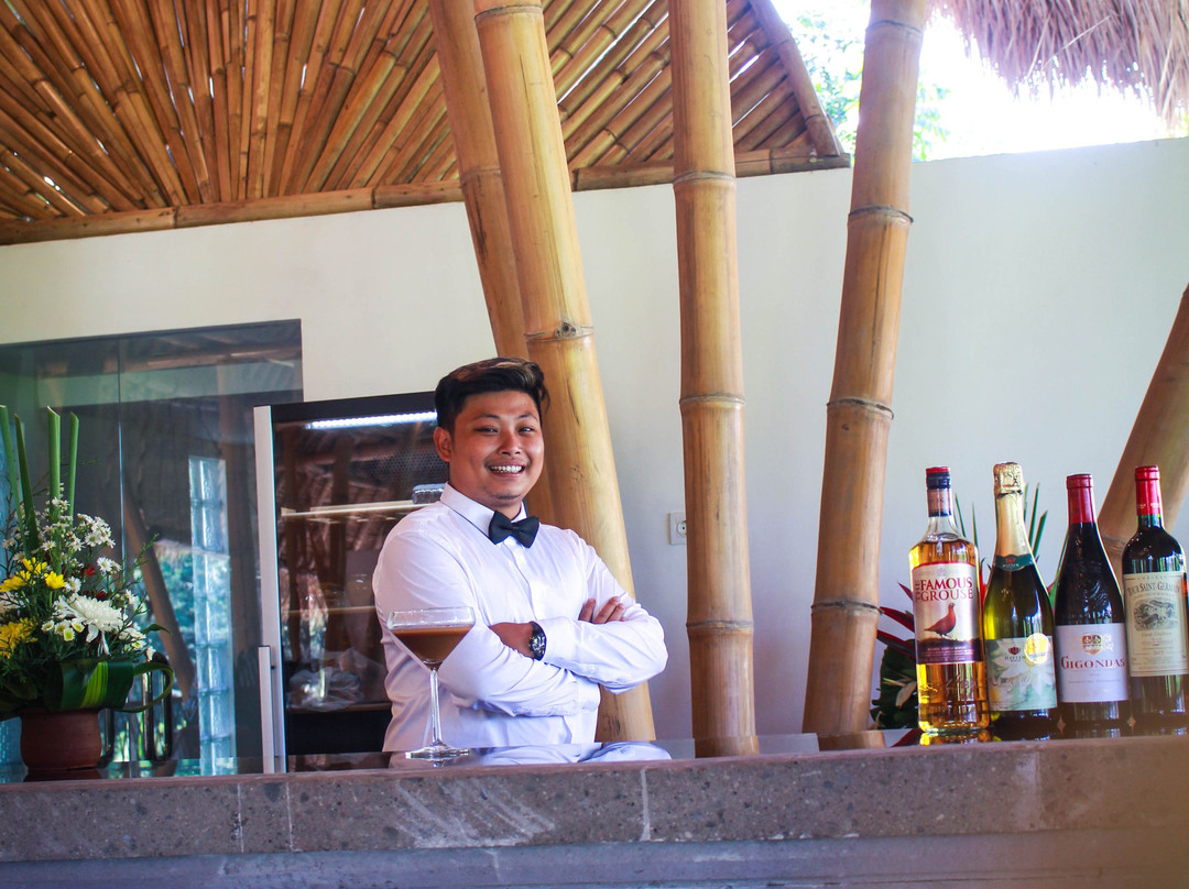 Keliki Luxury Lodge主图