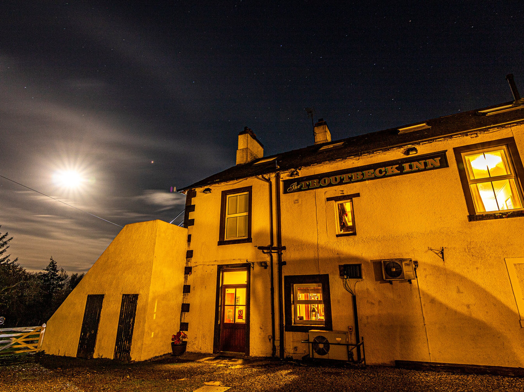 Troutbeck Inn主图