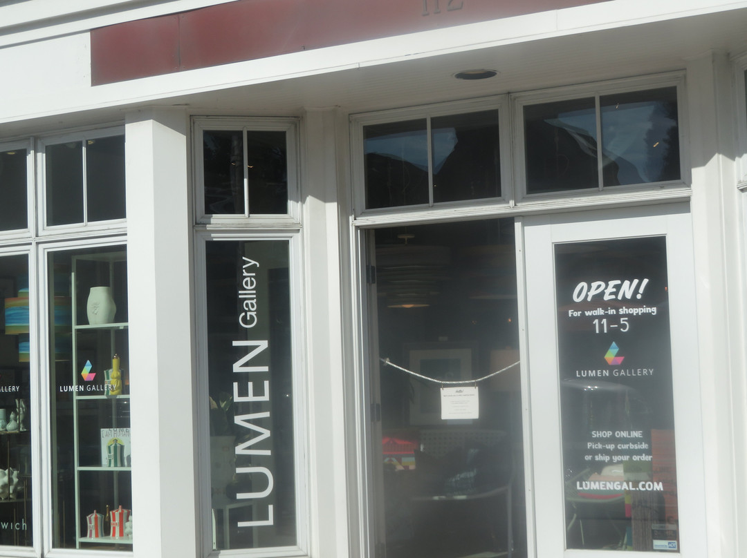 Lumen Gallery-卡皮托拉必去景点