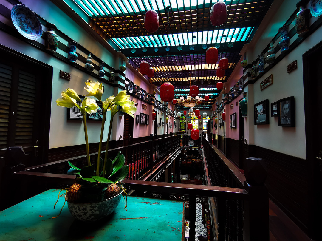 Songkhla Tae Raek Antique Hotel主图