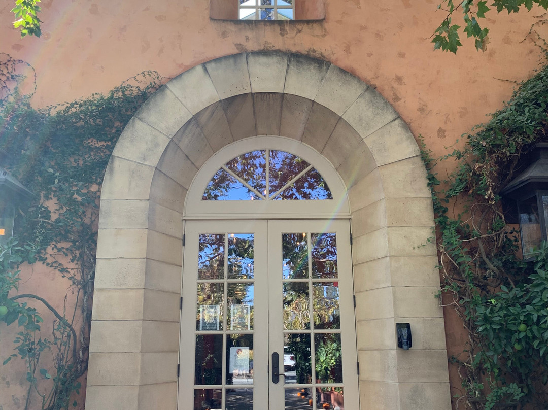 Swanson Vineyards Salon景点图片