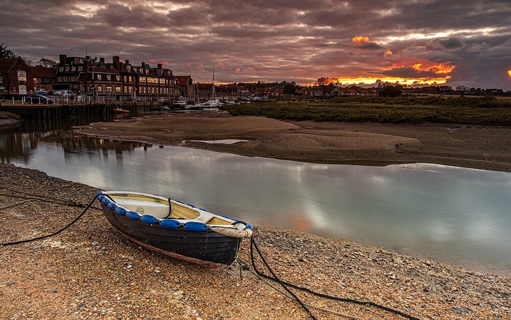 Blakeney National Nature Reserve景点图片