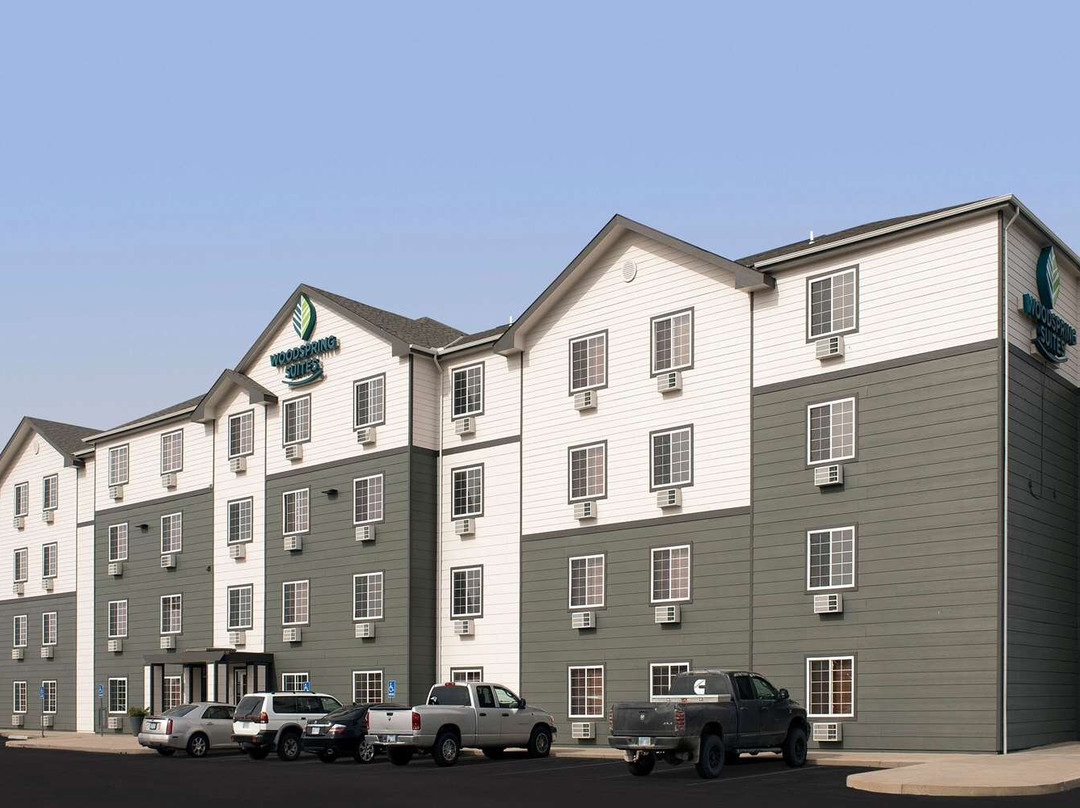 Extended Stay America Select Suites Wichita - North主图