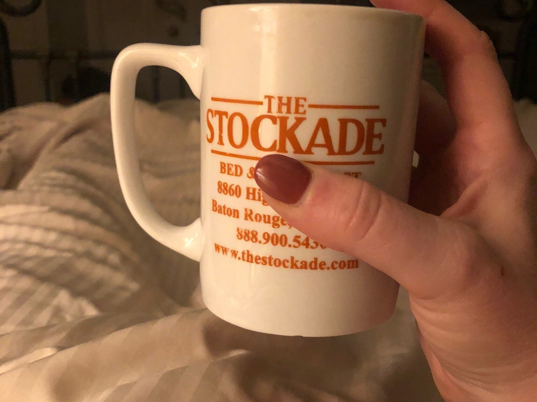 The Stockade Bed and Breakfast主图