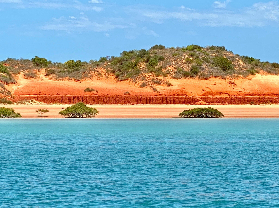 Broome Hovercraft景点图片