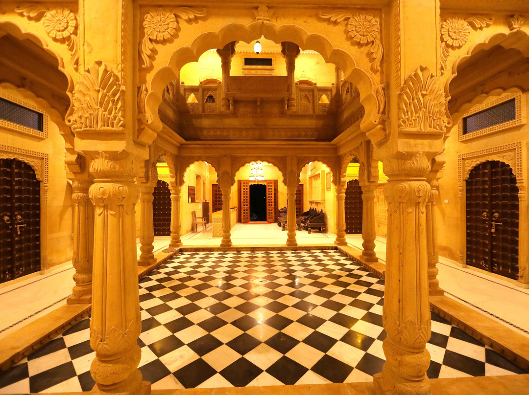 The Jaigarh Palace Jaisalmer主图