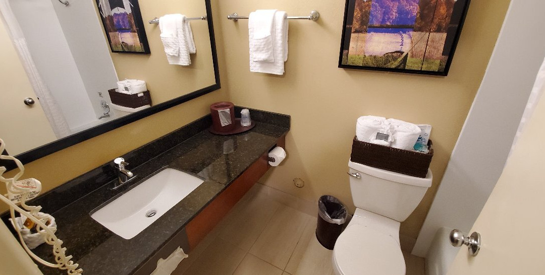 贝斯特韦斯特渥斯特酒店主图