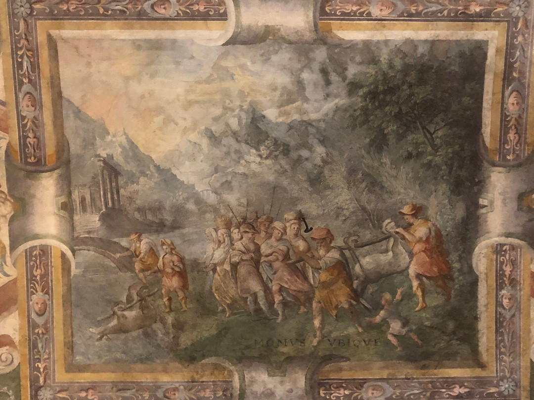 Rocca dei Rossi di San Secondo景点图片