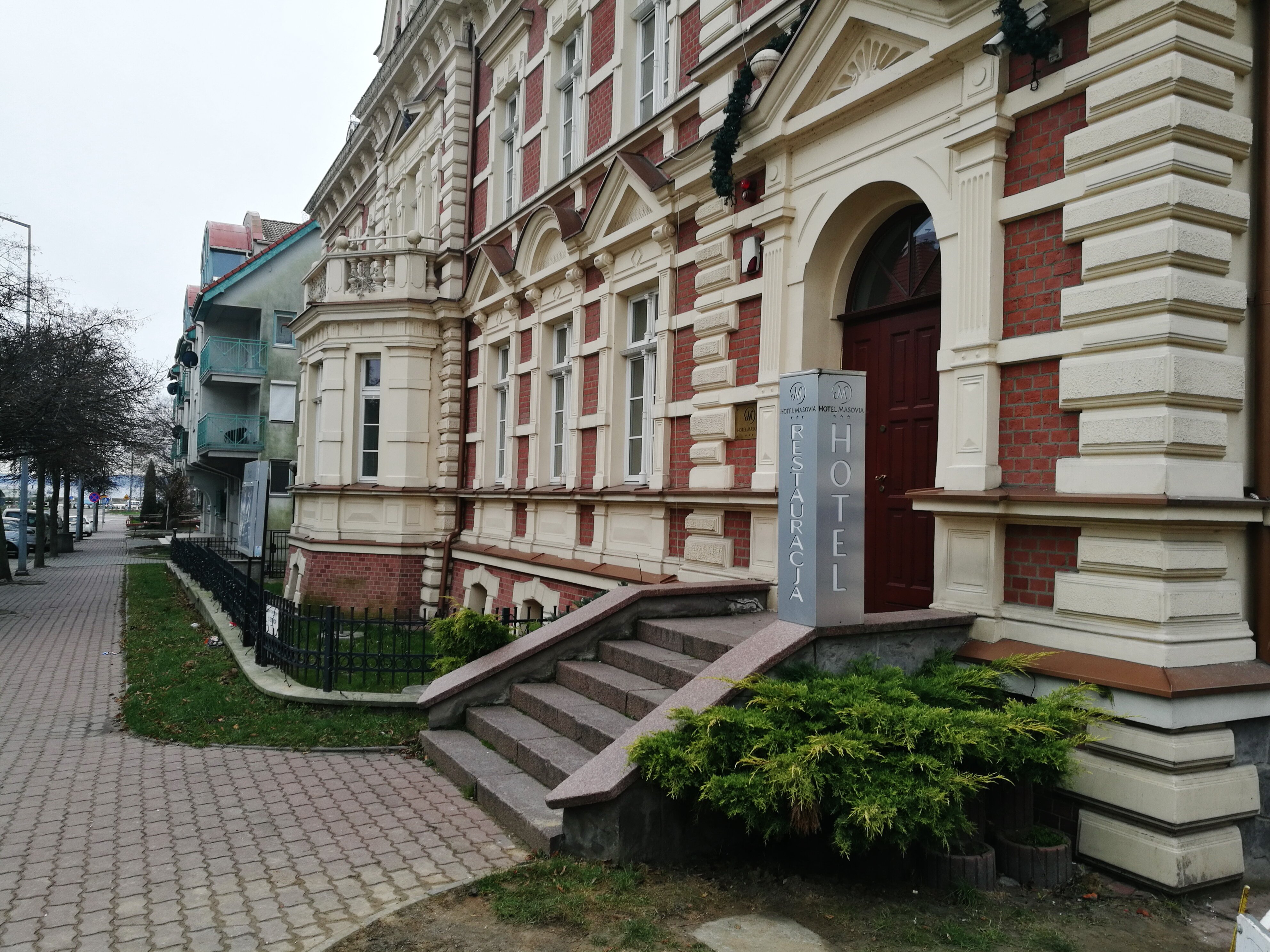 Hotel Masovia-浴室