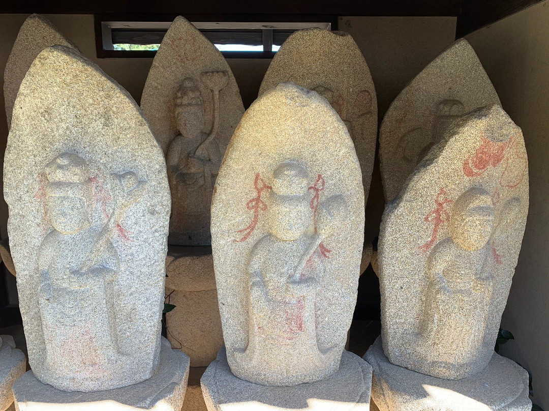 Shinpukuji Temple-湖西市必去景点