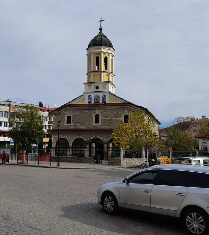 St. George Church-Tryavna必去景点