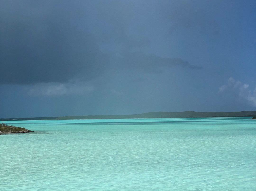 Chalk Sound-普罗维登西亚莱斯必去景点