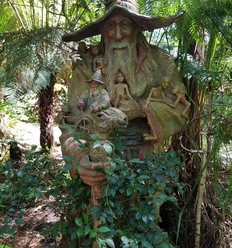 Bruno's Art and Sculpture Garden景点图片