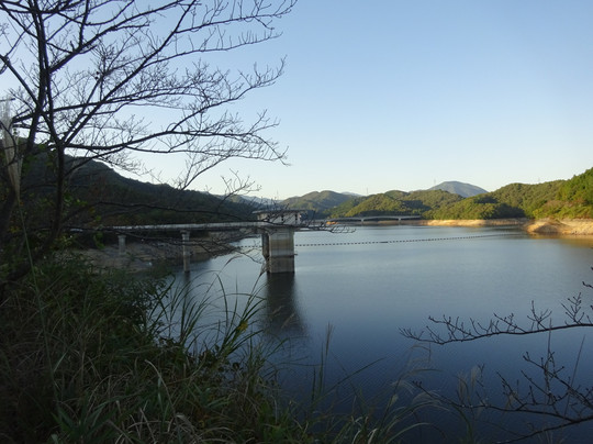Koja Dam-多可町必去景点