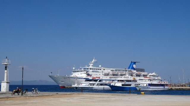 Kos Island Marina-Kos Town必去景点