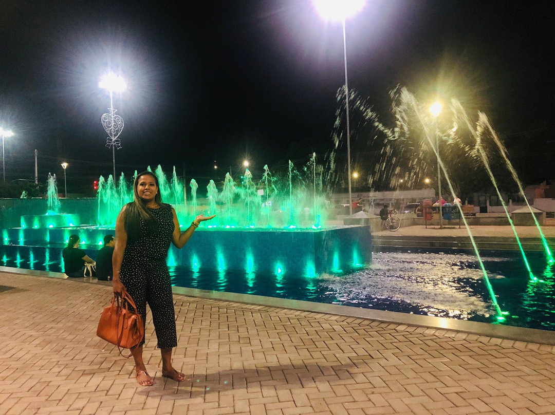 Praca Das Aguas-Boa Vista必去景点