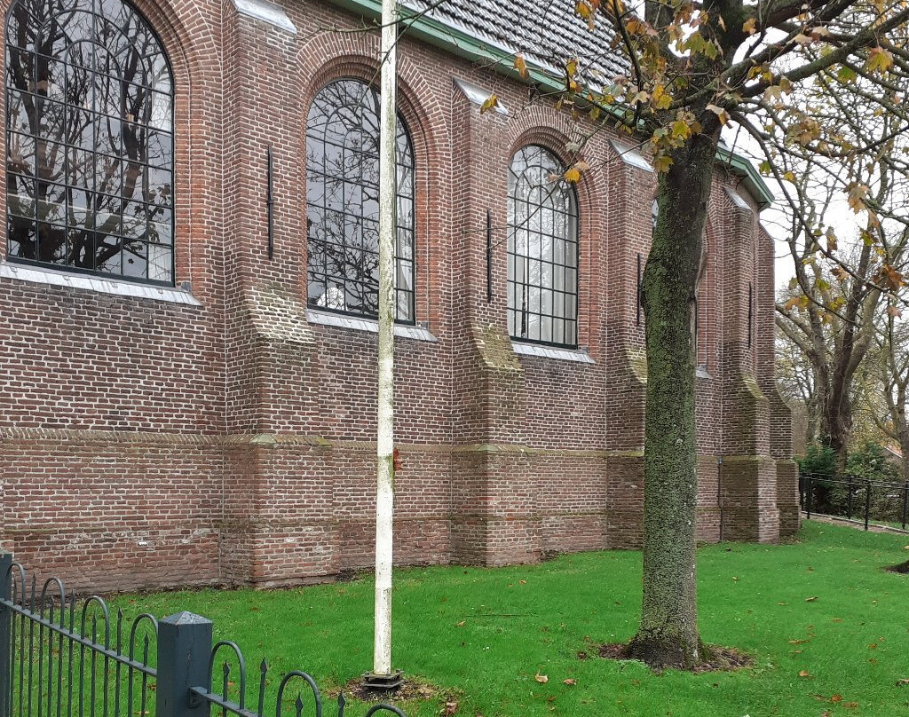 Hervormde Kerk Oostwoud景点图片