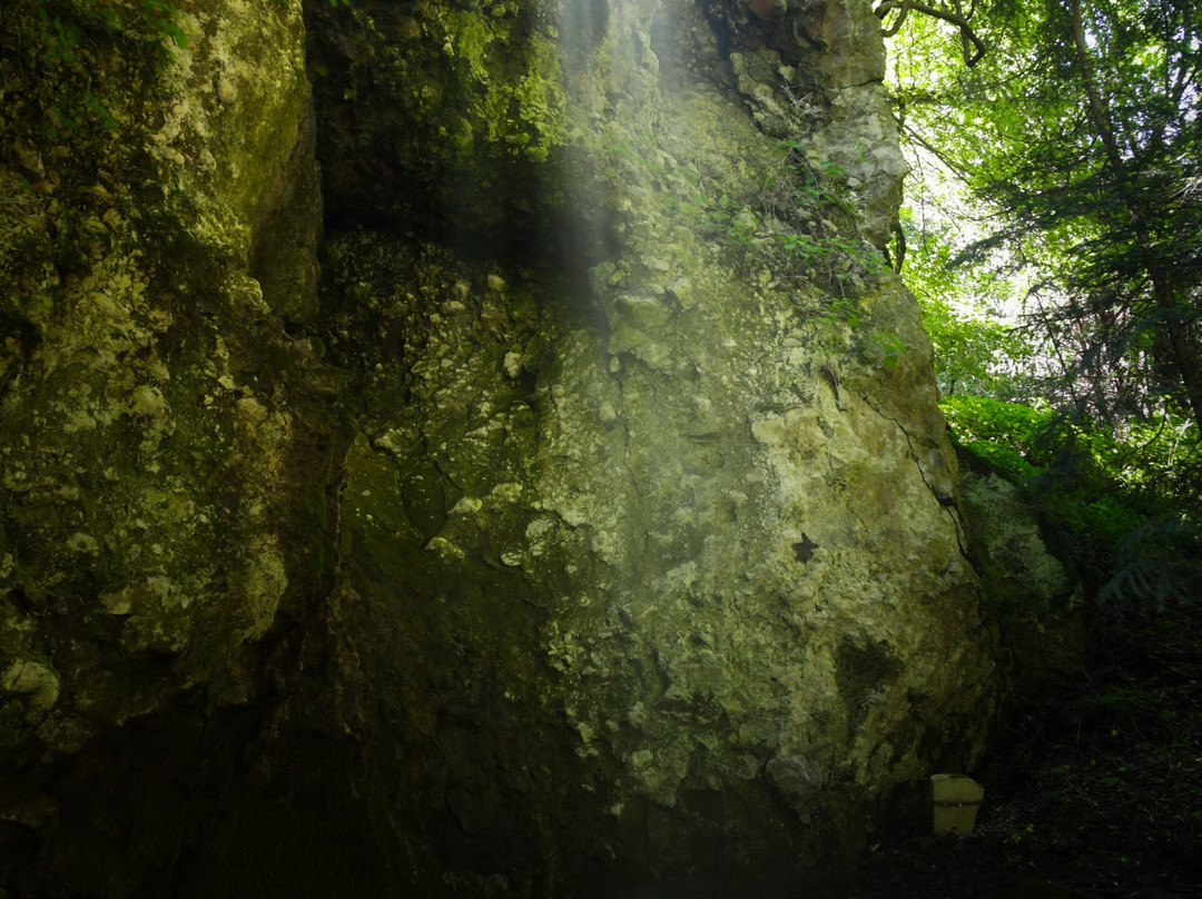 Hishino Onsengo Fudo Fall-小诸市必去景点