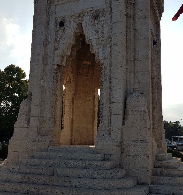 Atatürk Monument-科尼亚必去景点