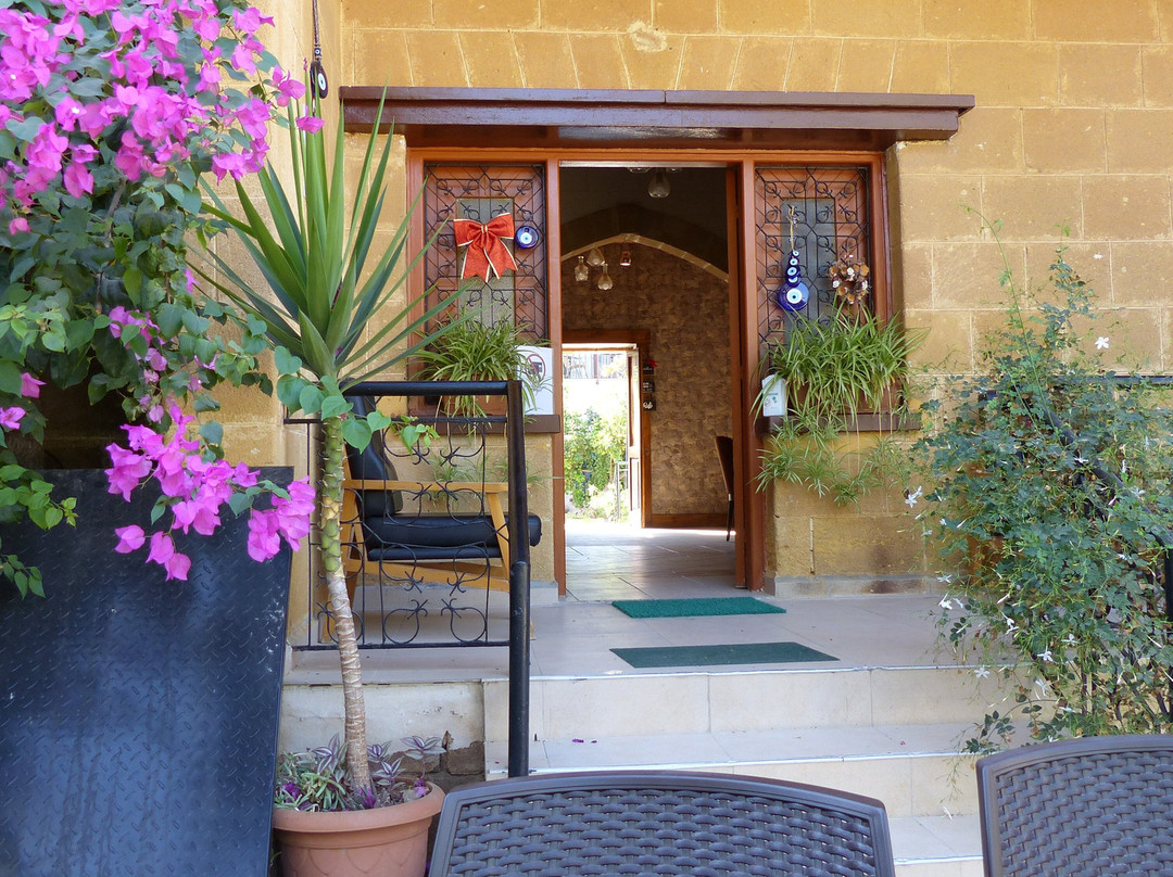 Golden Palms Guest House & Cafe主图