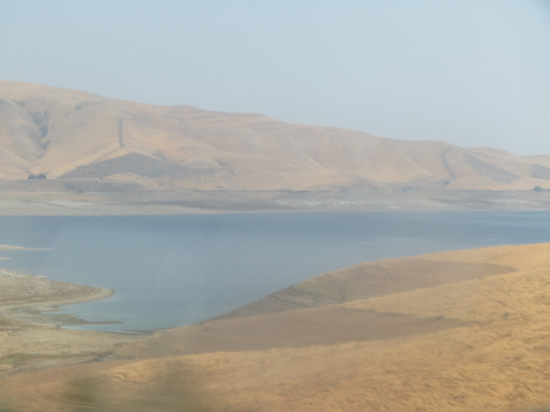 San Luis Reservoir State Recreation Area-Gustine必去景点