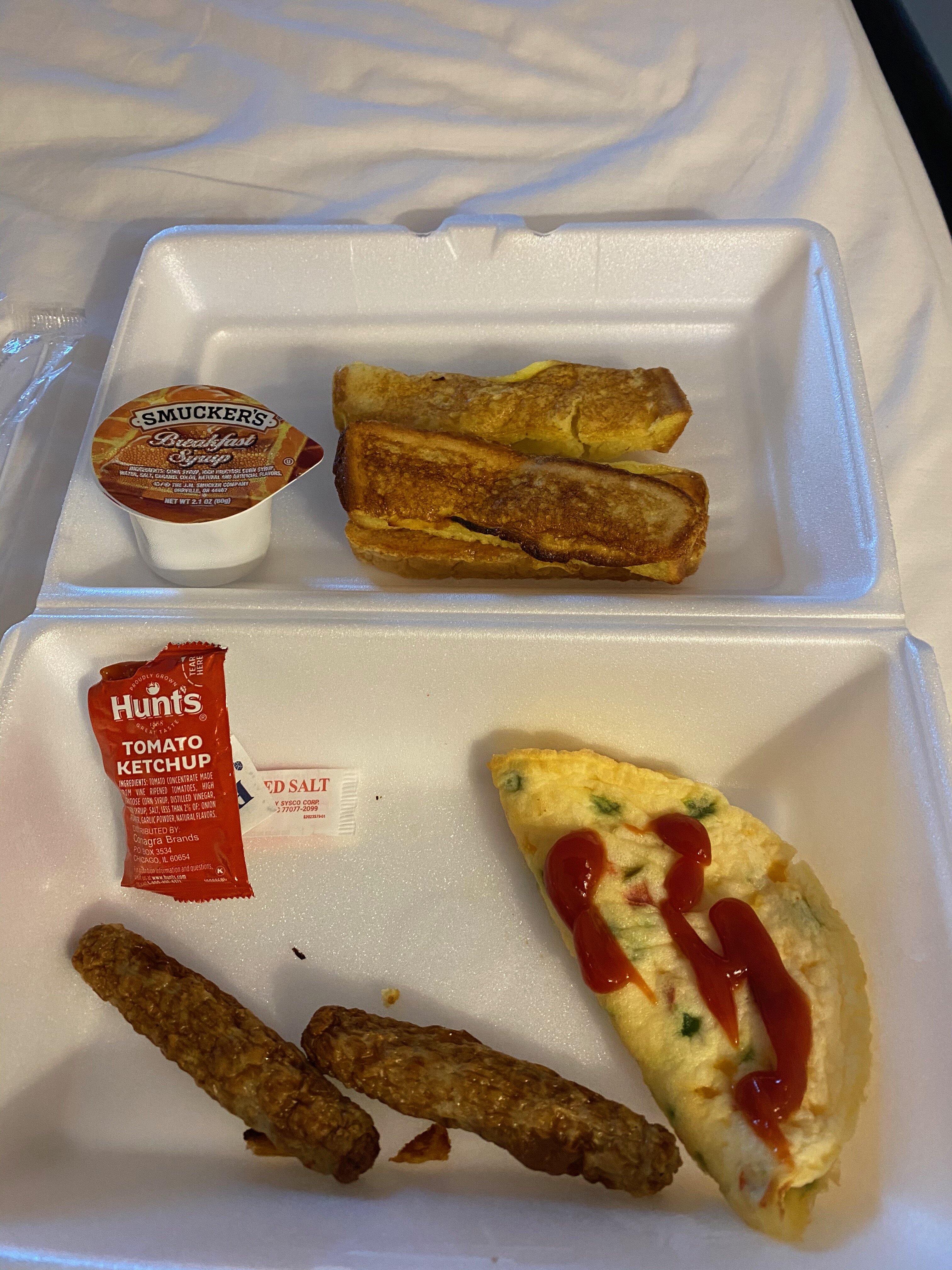 Hampton Inn Bangor-餐饮