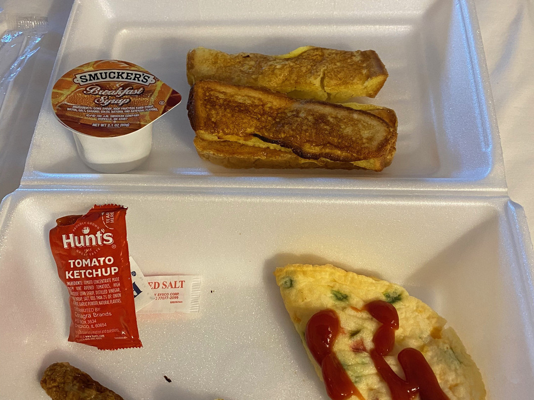 Hampton Inn Bangor主图