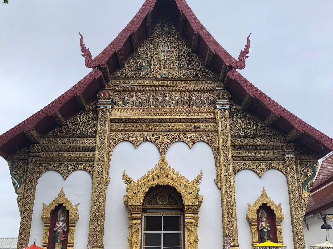 Wat Luang景点图片