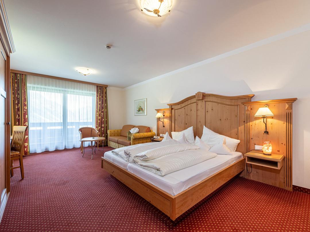 Hotel Gletscherblick主图